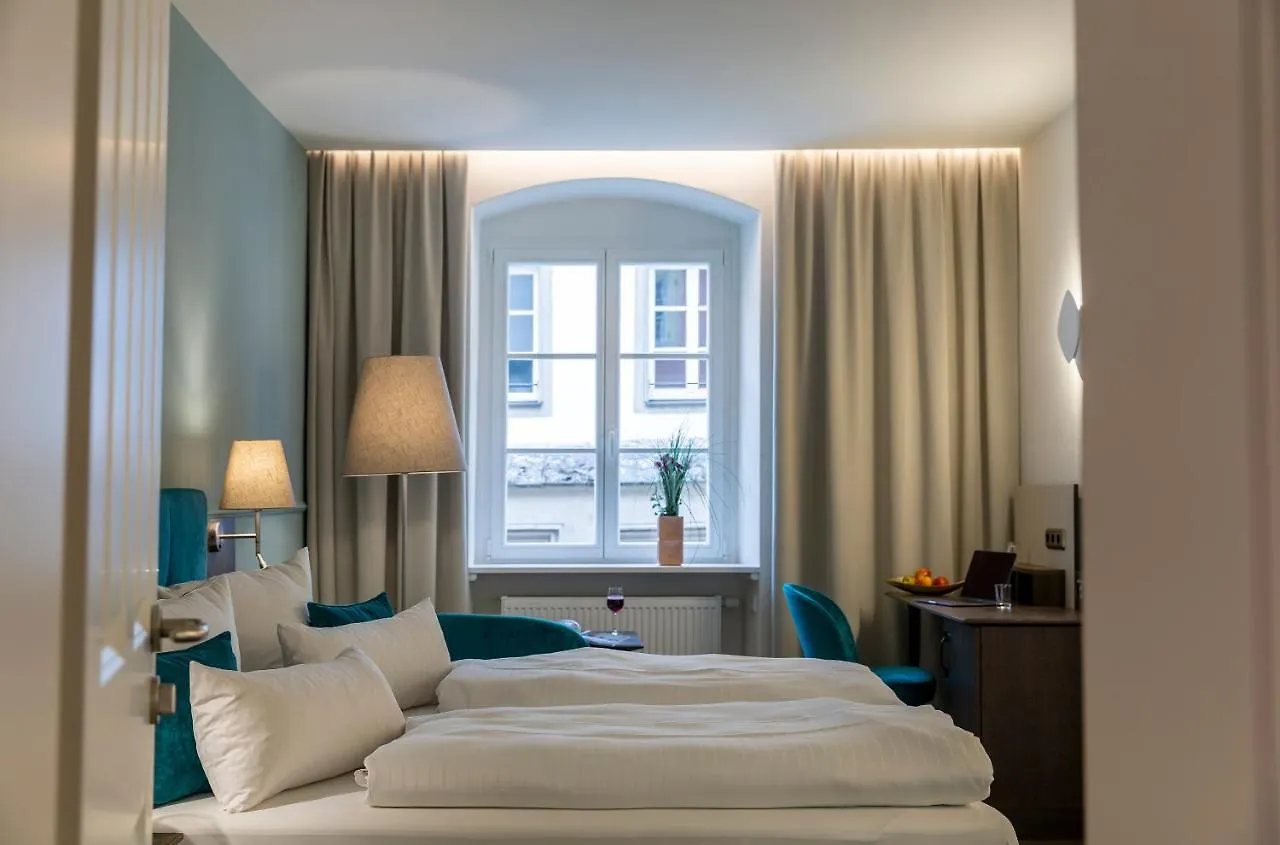 Altstadthotel Der Patrizier Ratisbonne Hotel