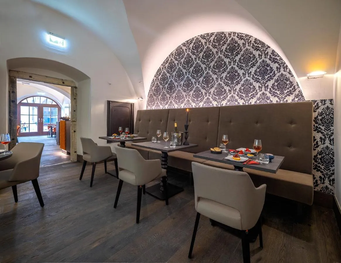 Altstadthotel Der Patrizier Ratisbonne Hotel