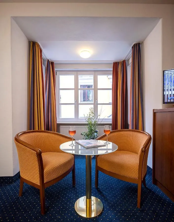Altstadthotel Der Patrizier Ratisbonne 4*,