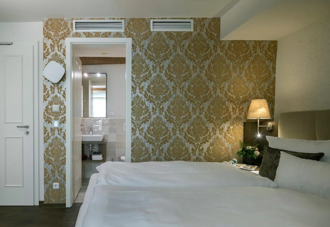 Altstadthotel Der Patrizier Ratisbonne Hotel