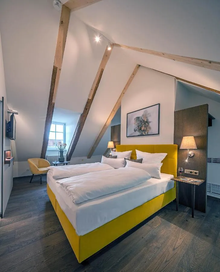 Altstadthotel Der Patrizier Ratisbonne Allemagne