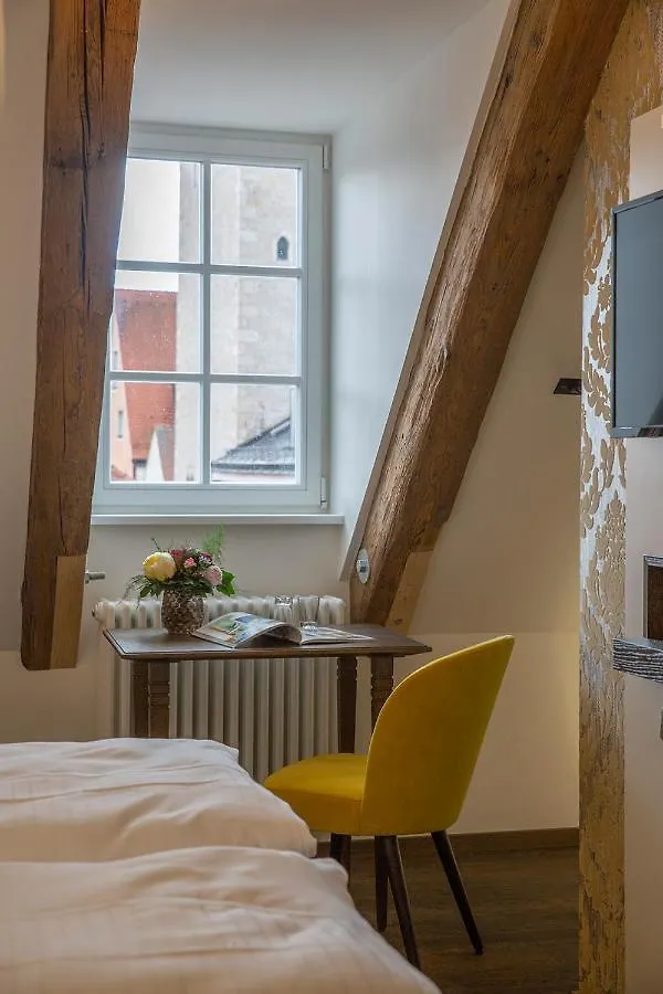 Altstadthotel Der Patrizier Ratisbonne Hotel