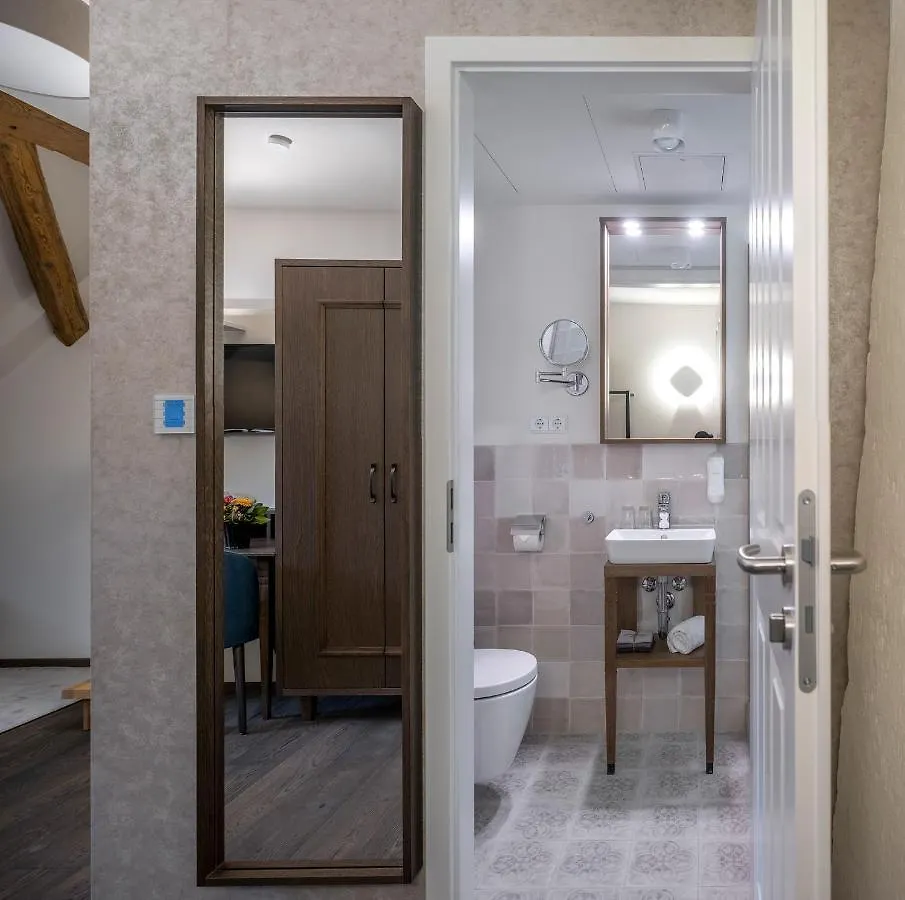 Altstadthotel Der Patrizier Ratisbonne
