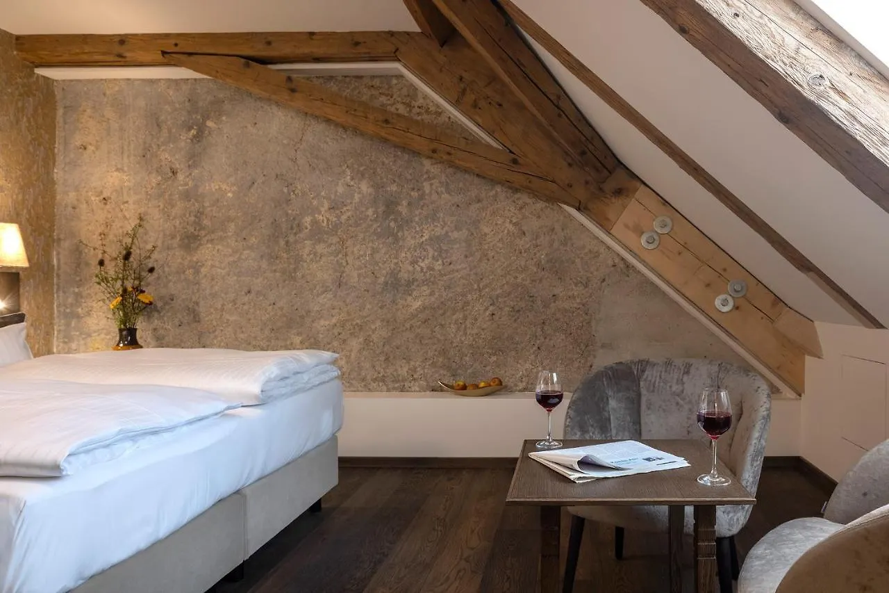 **** Hotel Altstadthotel Der Patrizier Ratisbonne Allemagne