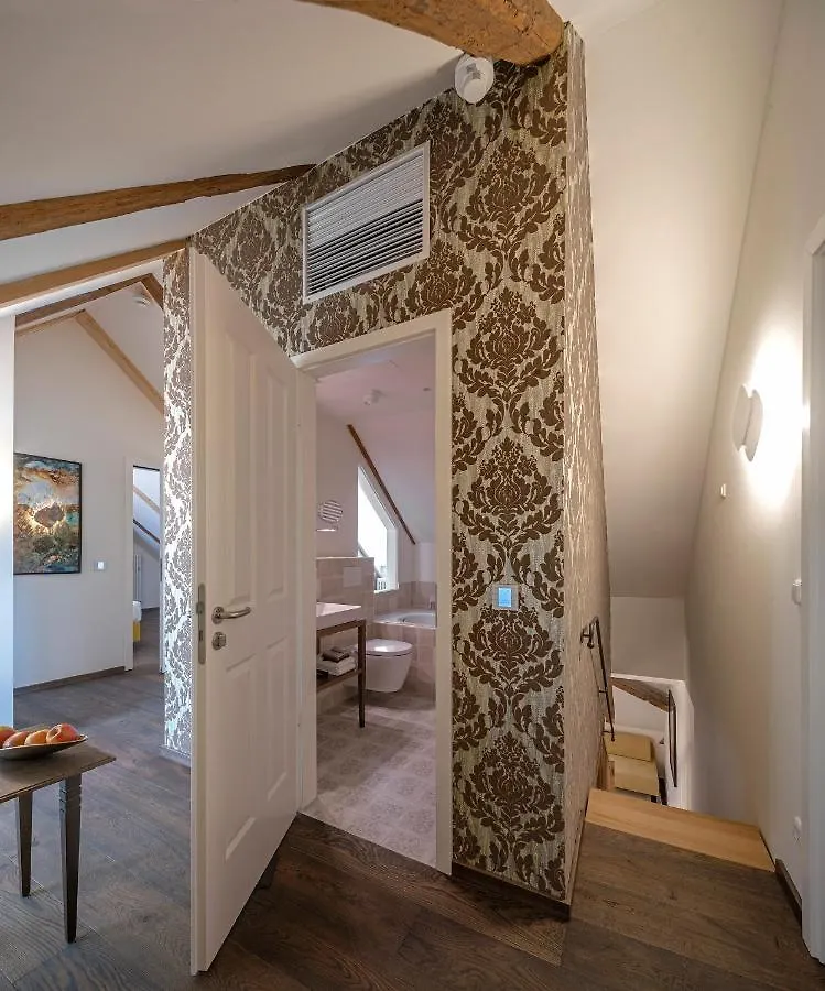 Hotel Altstadthotel Der Patrizier Ratisbonne