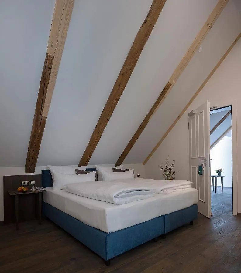 Altstadthotel Der Patrizier Ratisbonne