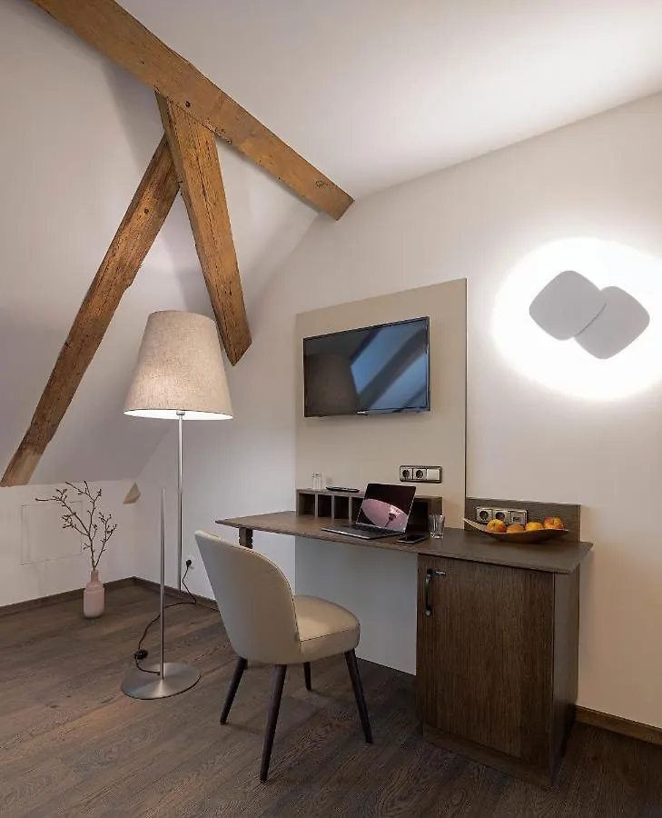 Hotel Altstadthotel Der Patrizier Ratisbonne
