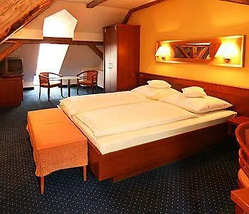**** Hotel Altstadthotel Der Patrizier Ratisbonne Allemagne