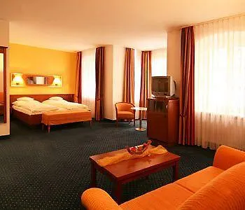 Hotel Altstadthotel Der Patrizier Ratisbonne