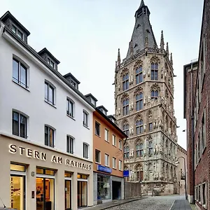 Stern Am Rathaus Germany