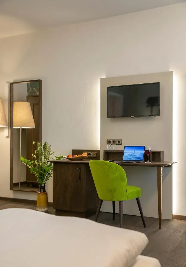 Altstadthotel Der Patrizier Ratisbona Alemania