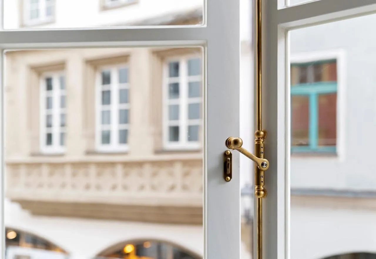 Altstadthotel Der Patrizier Ratisbona