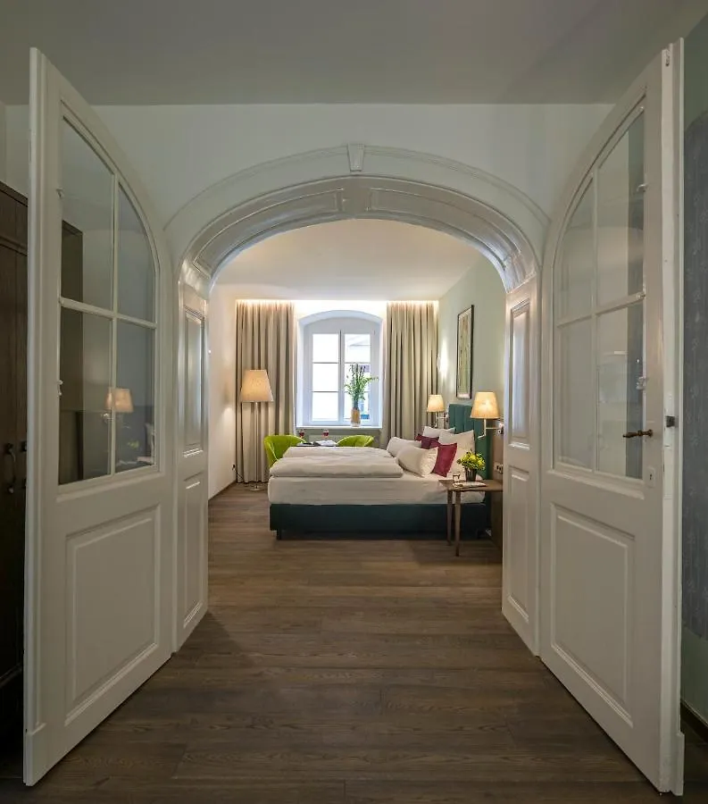 Hotel Altstadthotel Der Patrizier Regensburg