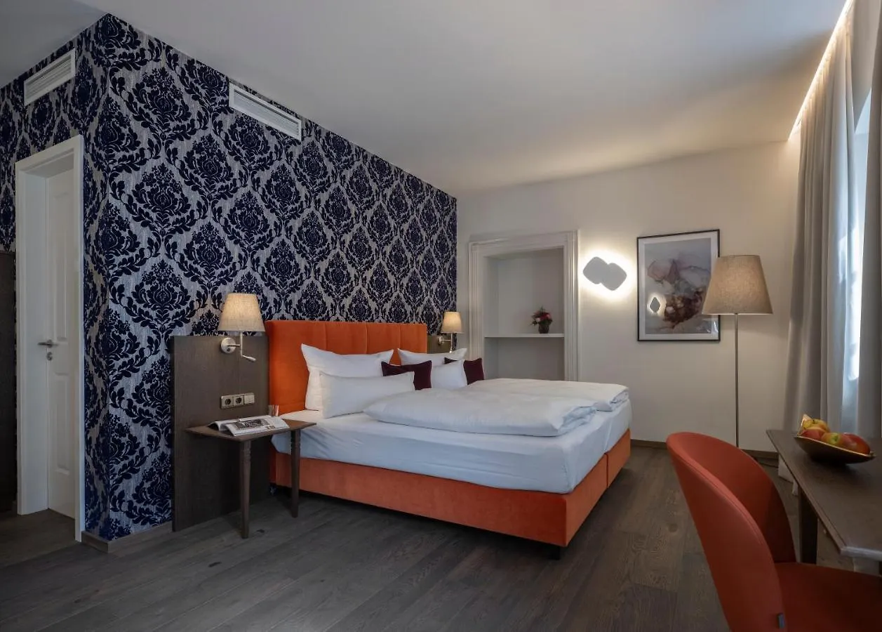 Altstadthotel Der Patrizier Regensburg 4*,  Tyskland