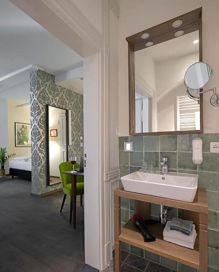Altstadthotel Der Patrizier Ratisbona 4*,  Alemania