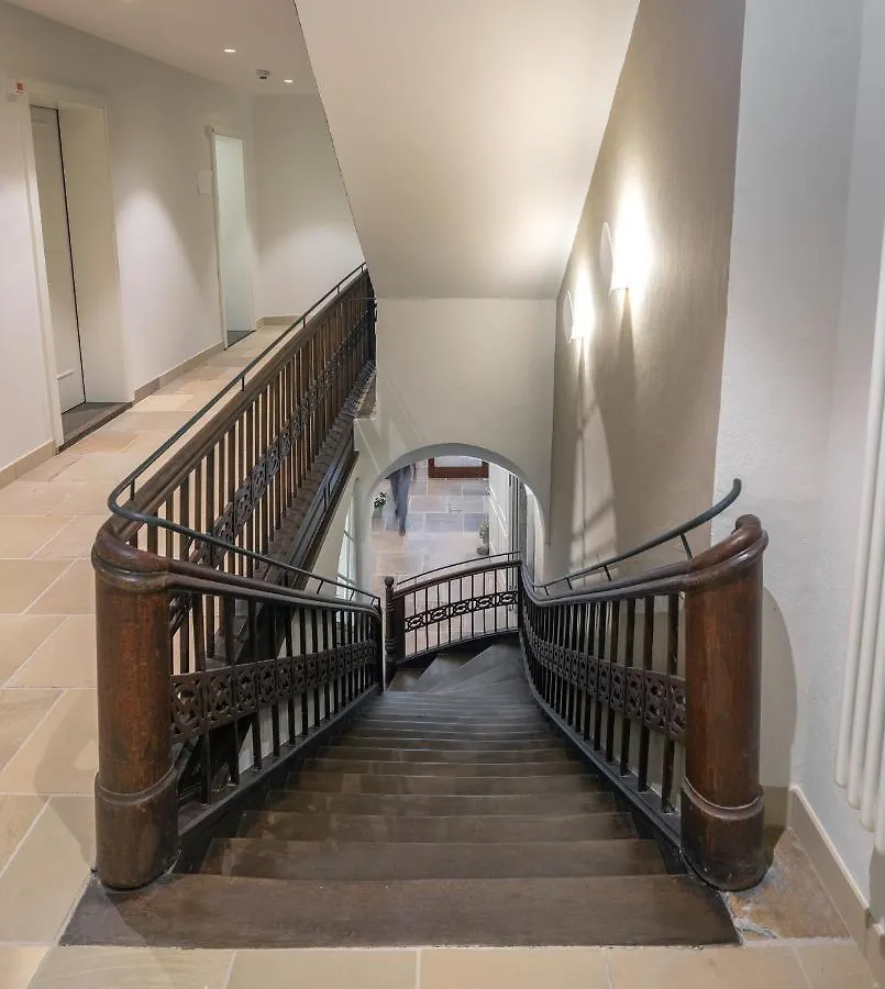 Altstadthotel Der Patrizier Ratisbona