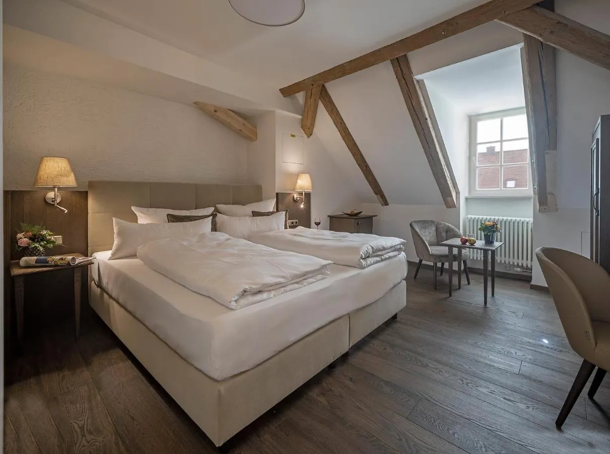 Altstadthotel Der Patrizier Regensburg