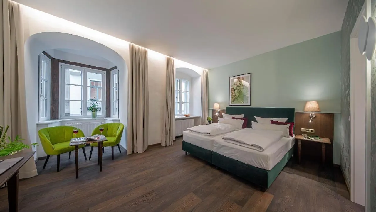 Altstadthotel Der Patrizier Ratisbona 4*,  Alemania