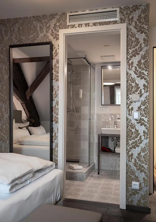**** Hotel Altstadthotel Der Patrizier Ratisbona Alemania