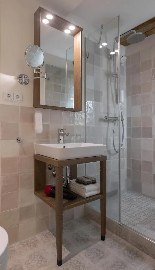 Altstadthotel Der Patrizier Ratisbona