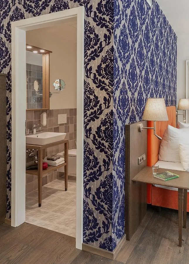 Hotel Altstadthotel Der Patrizier Ratisbona