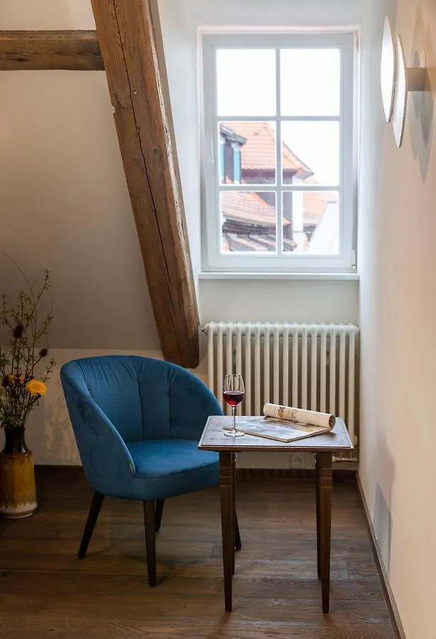 Altstadthotel Der Patrizier Ratisbona Hotel