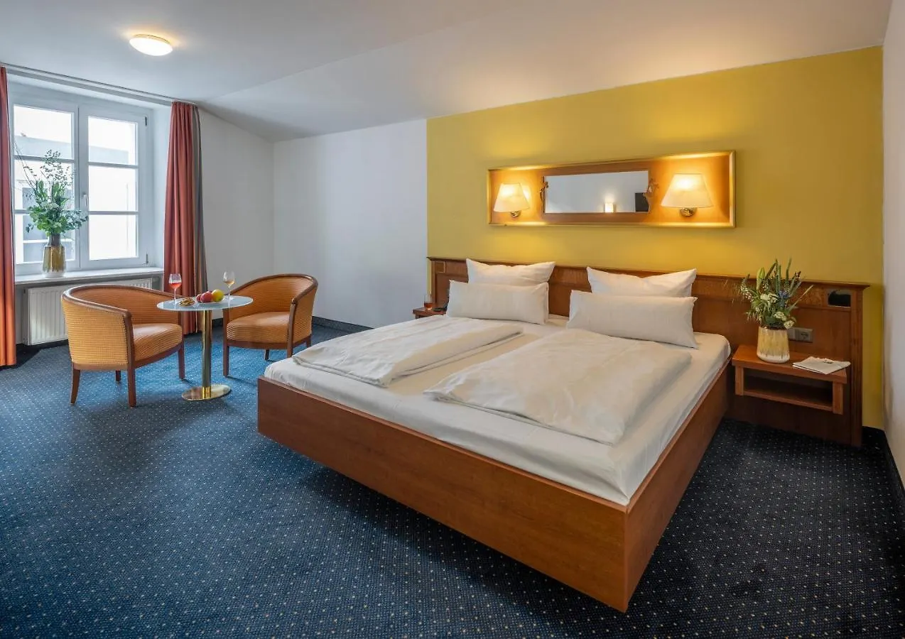 Altstadthotel Der Patrizier Ratisbona Hotel