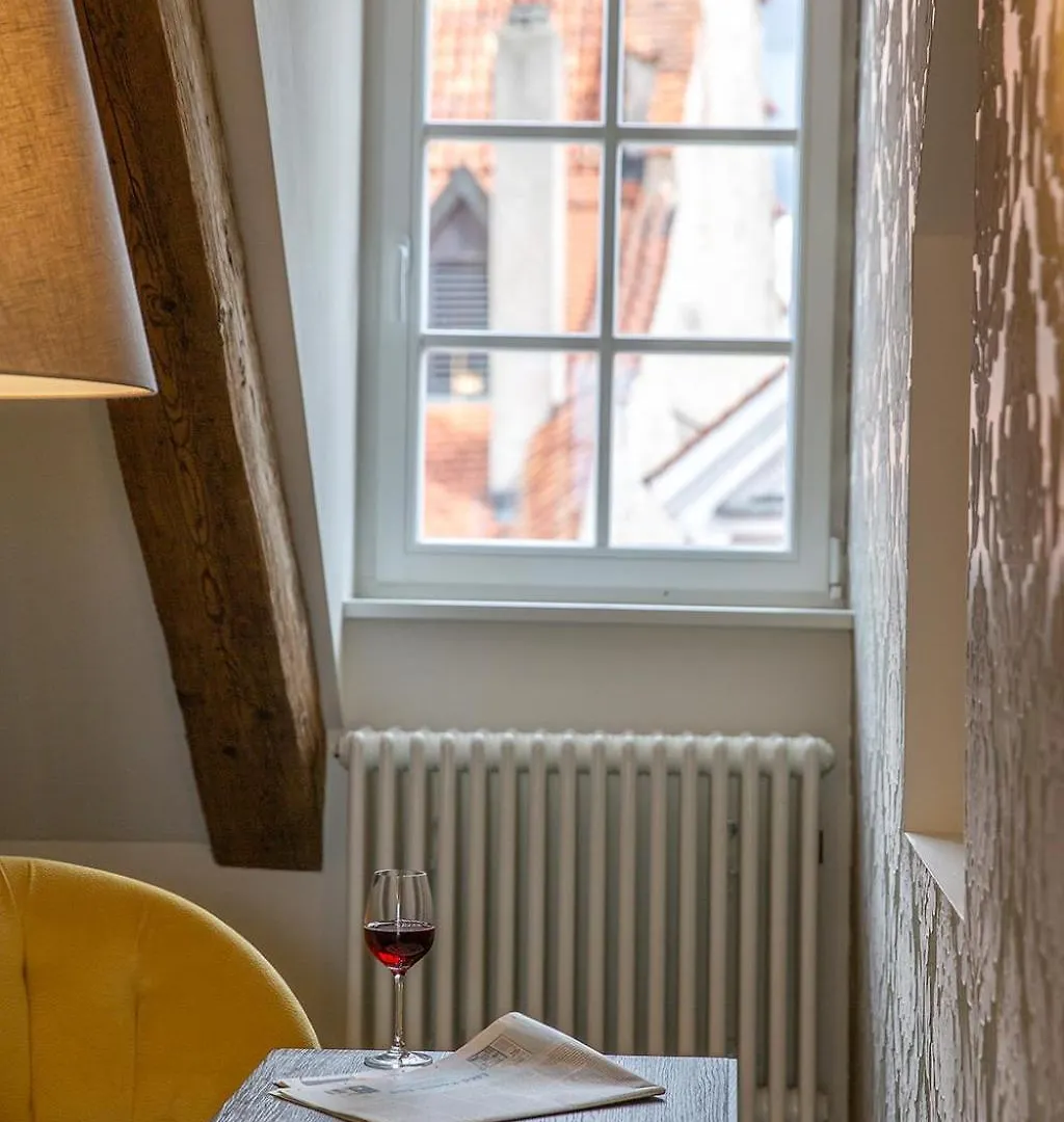 Altstadthotel Der Patrizier Regensburg Tyskland