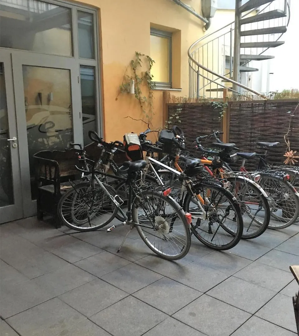 Hotel Altstadthotel Der Patrizier Ratisbona